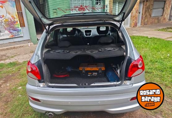Autos - Peugeot 207 feline 2013 Nafta 146000Km - En Venta