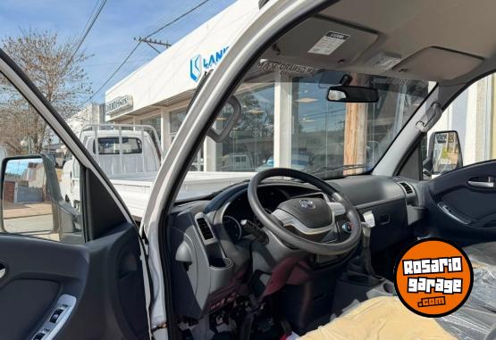 Camiones y Grúas - KAMA X1 CABINA SIMPLE DIÉSEL CON CAJA DE CARGA 0 Km MY2026 para 3 ton. Financia Bco. Santander. Acércate a ORIO HNOS, SAN GENARO, concesionario oficial JMC, ISUZU, KAMA, LANDKING Camiones - En Venta