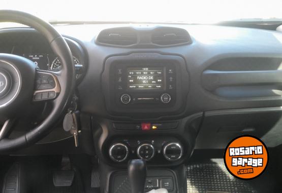 Camionetas - Jeep Renegade 2018 Nafta 107000Km - En Venta