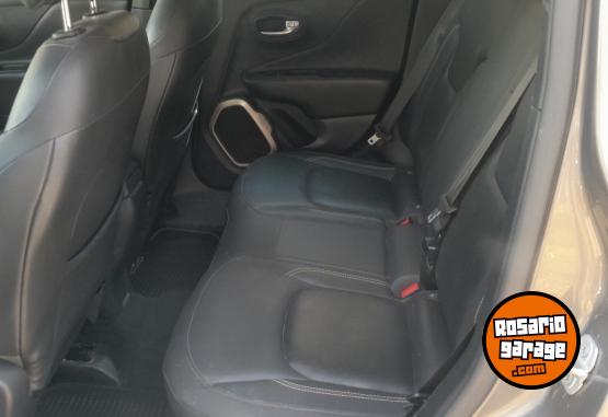 Camionetas - Jeep Renegade 2018 Nafta 107000Km - En Venta