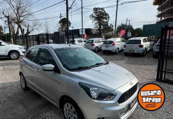 Autos - Ford KA 1.5 se 2018 Nafta  - En Venta