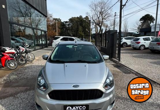 Autos - Ford KA 1.5 se 2018 Nafta  - En Venta