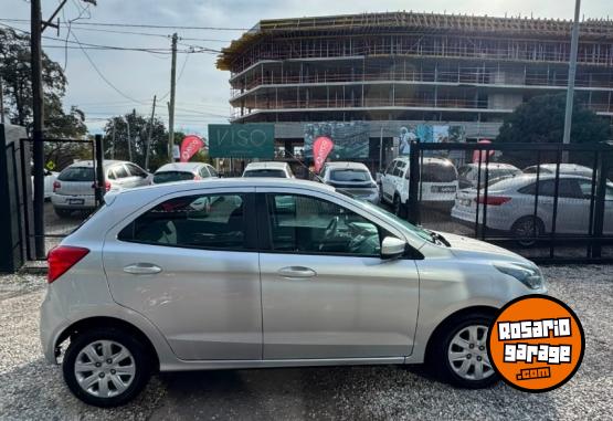 Autos - Ford KA 1.5 se 2018 Nafta  - En Venta