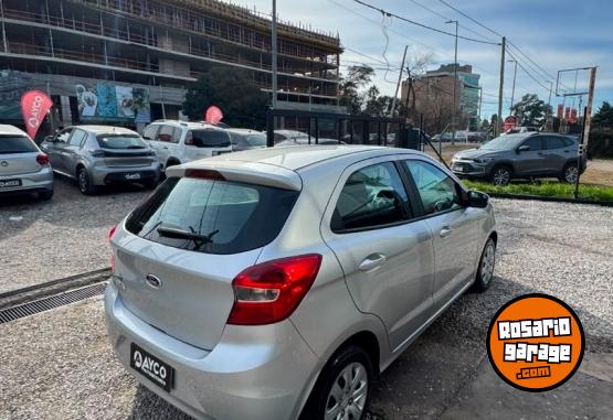 Autos - Ford KA 1.5 se 2018 Nafta  - En Venta
