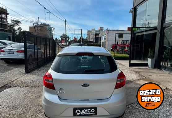 Autos - Ford KA 1.5 se 2018 Nafta  - En Venta