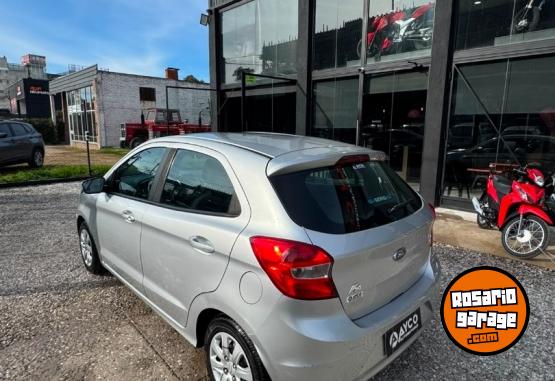 Autos - Ford KA 1.5 se 2018 Nafta  - En Venta