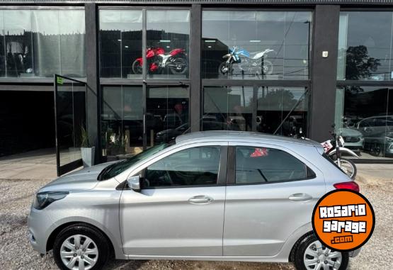 Autos - Ford KA 1.5 se 2018 Nafta  - En Venta
