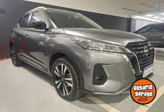 Autos - Nissan KICKS EXCLUSIVE 2025 Nafta 11000Km - En Venta