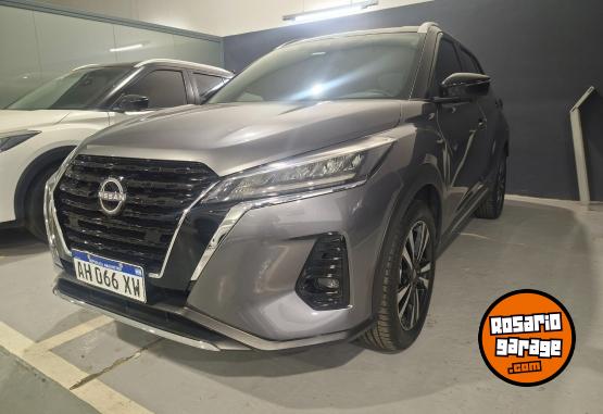 Autos - Nissan KICKS EXCLUSIVE 2025 Nafta 11000Km - En Venta
