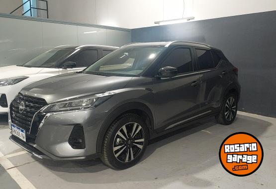 Autos - Nissan KICKS EXCLUSIVE 2025 Nafta 11000Km - En Venta