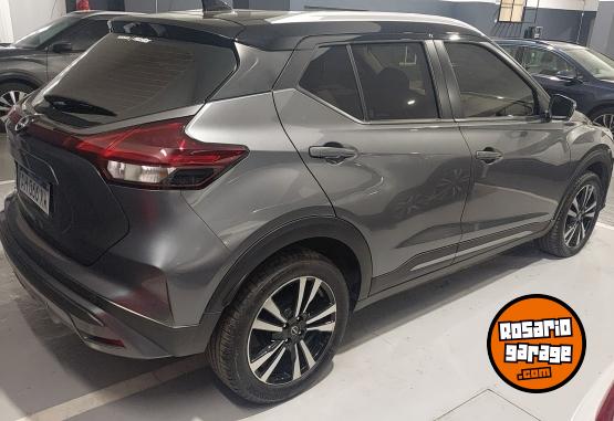 Autos - Nissan KICKS EXCLUSIVE 2025 Nafta 11000Km - En Venta