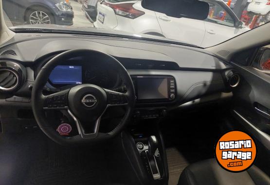 Autos - Nissan KICKS EXCLUSIVE 2025 Nafta 11000Km - En Venta