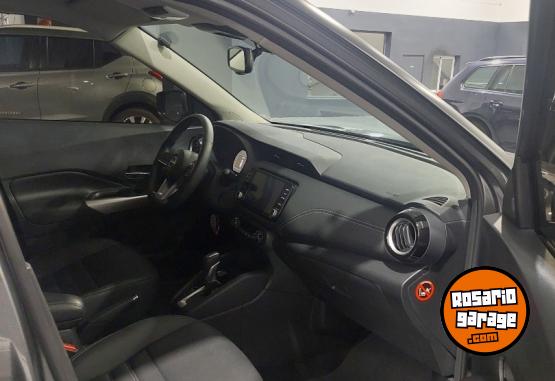 Autos - Nissan KICKS EXCLUSIVE 2025 Nafta 11000Km - En Venta