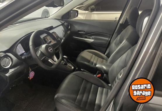 Autos - Nissan KICKS EXCLUSIVE 2025 Nafta 11000Km - En Venta