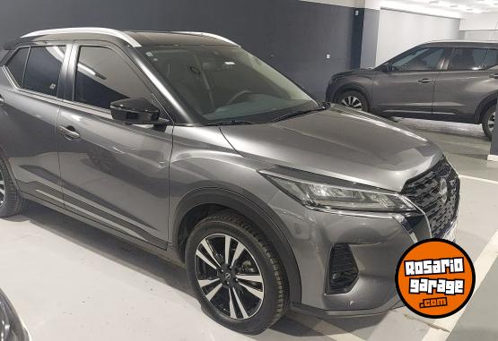 Autos - Nissan KICKS EXCLUSIVE 2025 Nafta 11000Km - En Venta