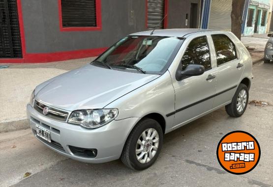 Autos - Fiat Palio 2014 Nafta 123000Km - En Venta