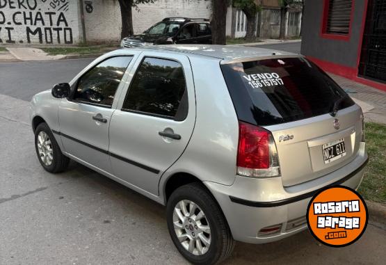 Autos - Fiat Palio 2014 Nafta 123000Km - En Venta