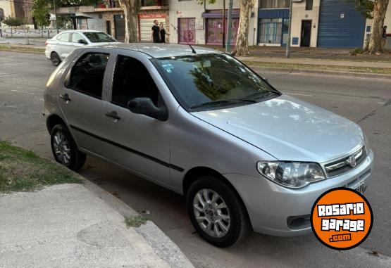 Autos - Fiat Palio 2014 Nafta 123000Km - En Venta
