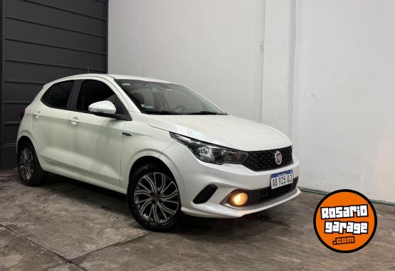 Autos - Fiat Argo Precision 2017 Nafta 60000Km - En Venta