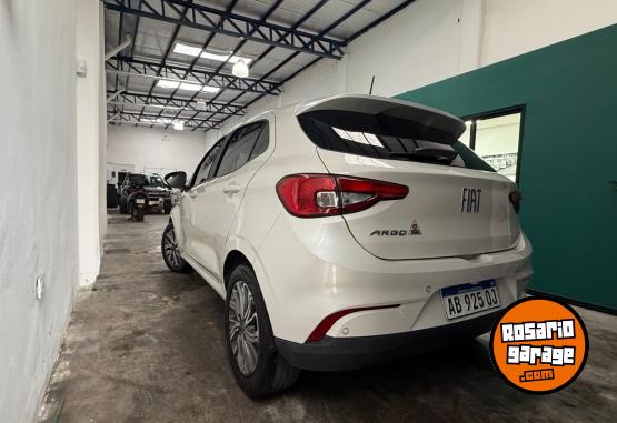 Autos - Fiat Argo Precision 2017 Nafta 60000Km - En Venta