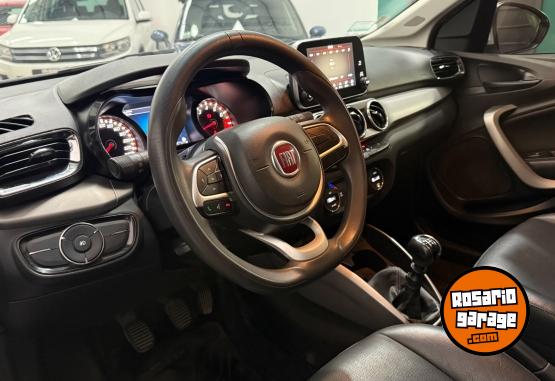 Autos - Fiat Argo Precision 2017 Nafta 60000Km - En Venta