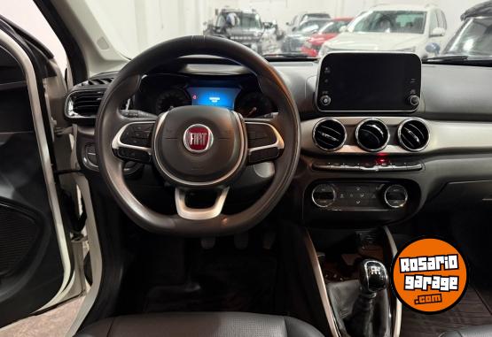 Autos - Fiat Argo Precision 2017 Nafta 60000Km - En Venta