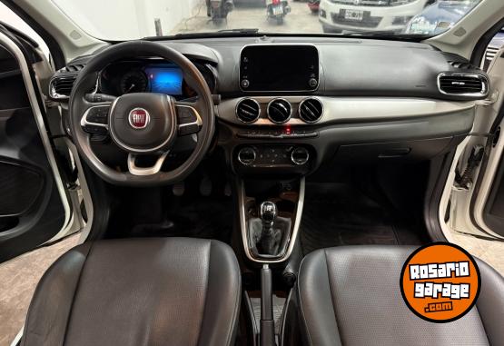 Autos - Fiat Argo Precision 2017 Nafta 60000Km - En Venta