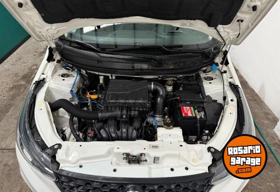 Autos - Fiat Argo Precision 2017 Nafta 60000Km - En Venta