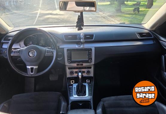 Autos - Volkswagen Passat CC 2.0 TDI 2013 Diesel 240000Km - En Venta