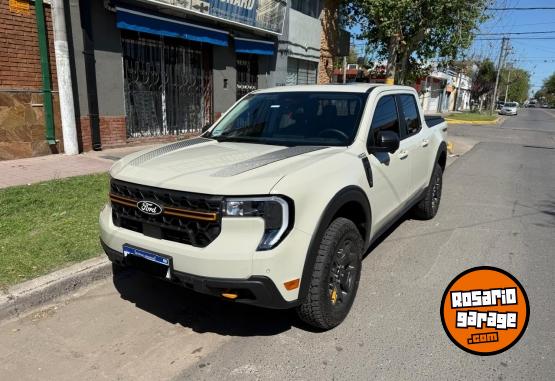 Camionetas - Ford MAVERICK 2025 Nafta 9440Km - En Venta