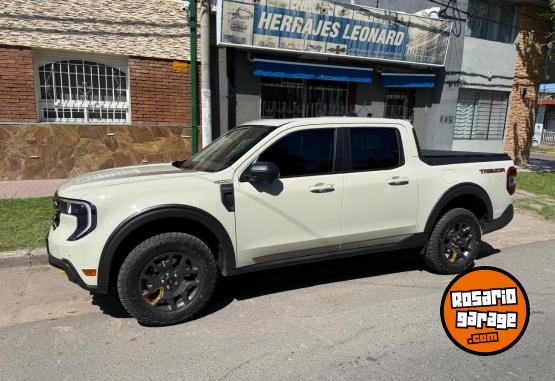 Camionetas - Ford MAVERICK 2025 Nafta 9440Km - En Venta