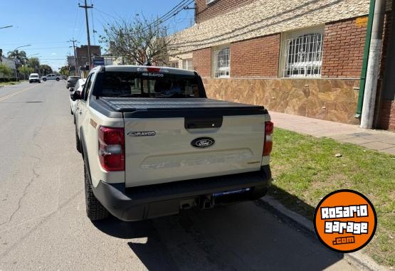 Camionetas - Ford MAVERICK 2025 Nafta 9440Km - En Venta