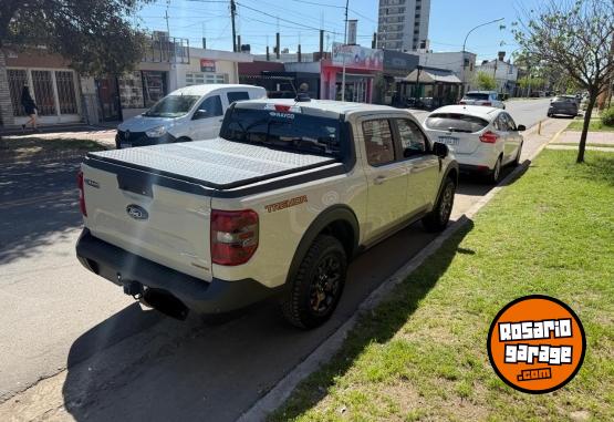 Camionetas - Ford MAVERICK 2025 Nafta 9440Km - En Venta