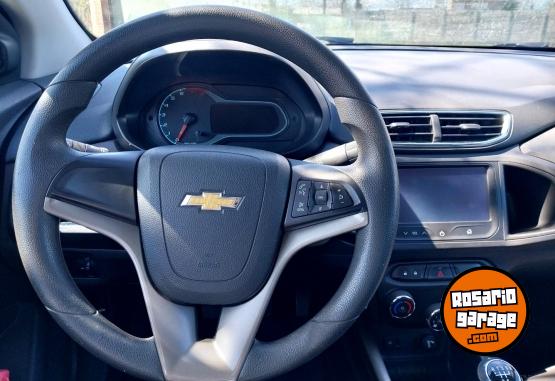 Autos - Chevrolet Onix LTZ 2016 Nafta 120000Km - En Venta