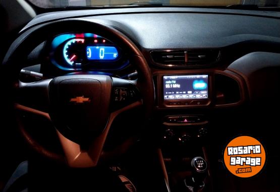 Autos - Chevrolet Onix LTZ 2016 Nafta 120000Km - En Venta
