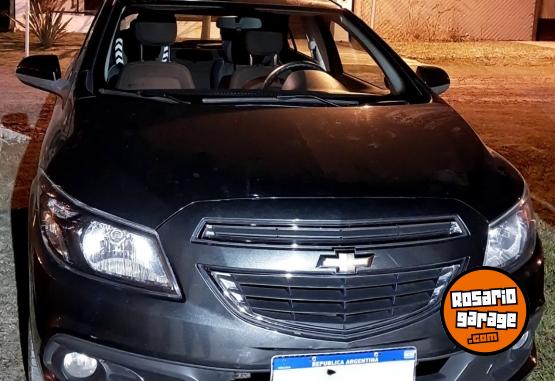 Autos - Chevrolet Onix LTZ 2016 Nafta 120000Km - En Venta