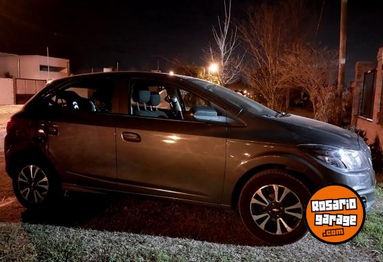 Autos - Chevrolet Onix LTZ 2016 Nafta 120000Km - En Venta