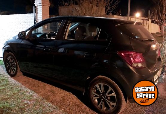 Autos - Chevrolet Onix LTZ 2016 Nafta 120000Km - En Venta