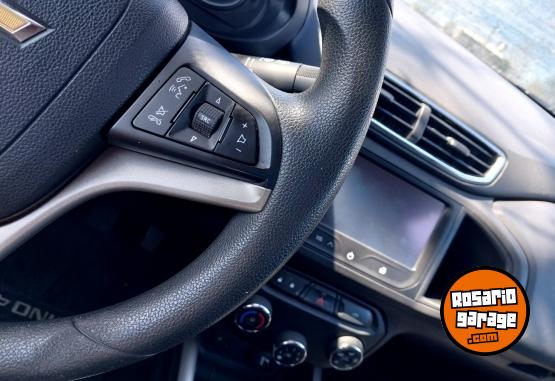 Autos - Chevrolet Onix LTZ 2016 Nafta 120000Km - En Venta
