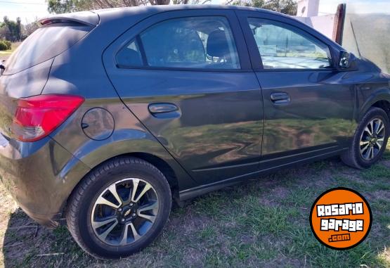 Autos - Chevrolet Onix LTZ 2016 Nafta 120000Km - En Venta