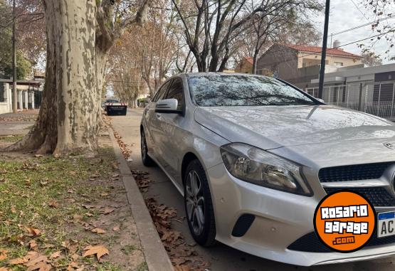Autos - Mercedes Benz A 200 2018 Nafta 85000Km - En Venta