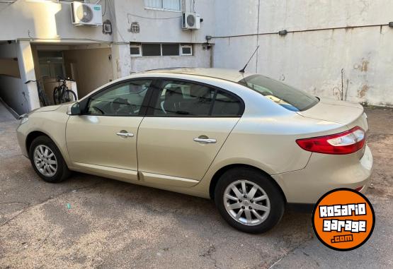 Autos - Renault Fluence luxe 2011 Nafta 133500Km - En Venta