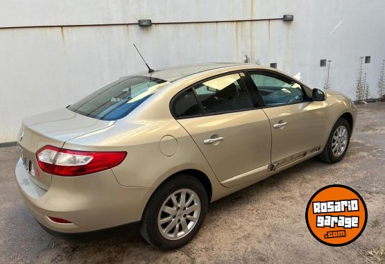 Autos - Renault Fluence luxe 2011 Nafta 133500Km - En Venta