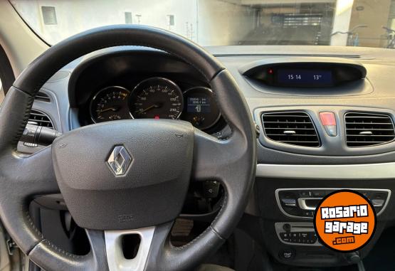 Autos - Renault Fluence luxe 2011 Nafta 133500Km - En Venta