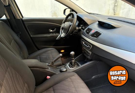 Autos - Renault Fluence luxe 2011 Nafta 133500Km - En Venta