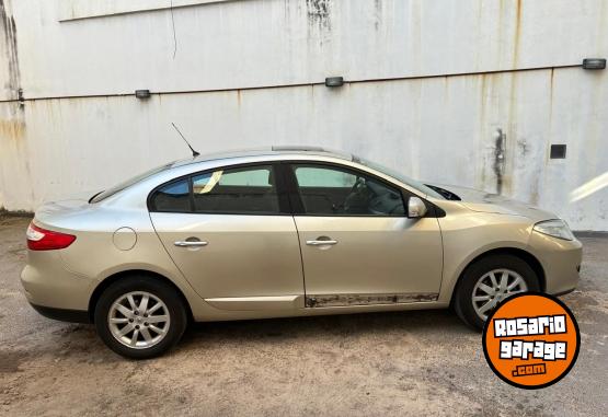 Autos - Renault Fluence luxe 2011 Nafta 133500Km - En Venta
