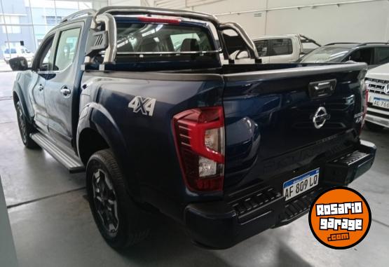 Camionetas - Nissan FRONTIER 2,3 DC 4X4 PLAT 2023 Diesel 47300Km - En Venta