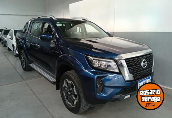 Camionetas - Nissan FRONTIER 2,3 DC 4X4 PLAT 2023 Diesel 47300Km - En Venta