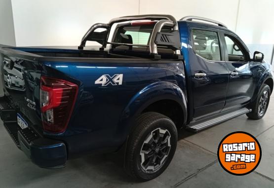 Camionetas - Nissan FRONTIER 2,3 DC 4X4 PLAT 2023 Diesel 47300Km - En Venta