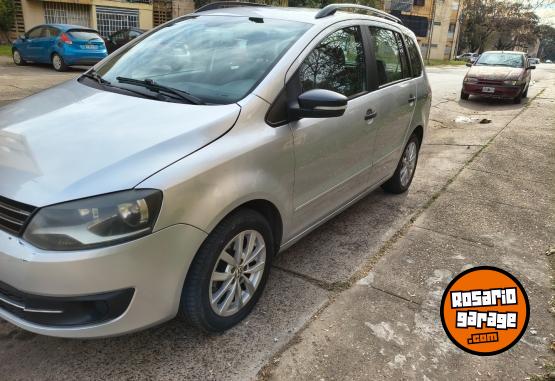 Autos - Volkswagen Suran 2013 Nafta 190000Km - En Venta